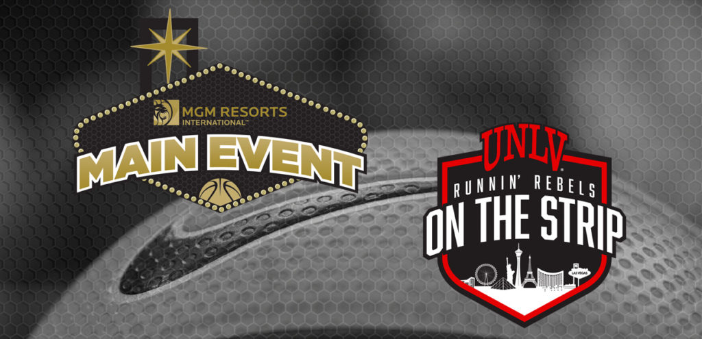 MGM Resorts Main Event & Runnin' Rebels on the Strip games announced