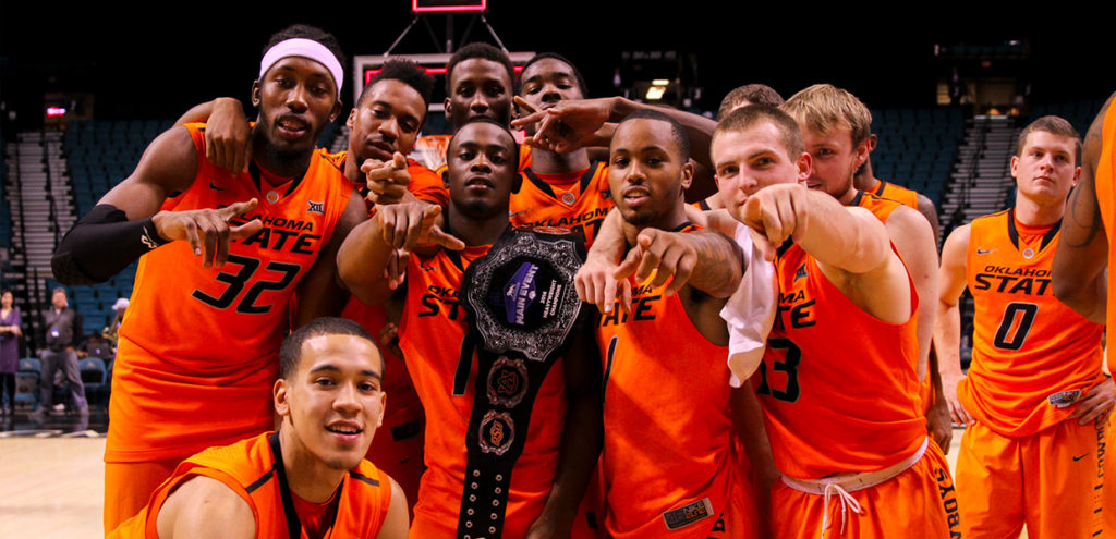 Oklahoma State crowned MGM Grand Main Event champions