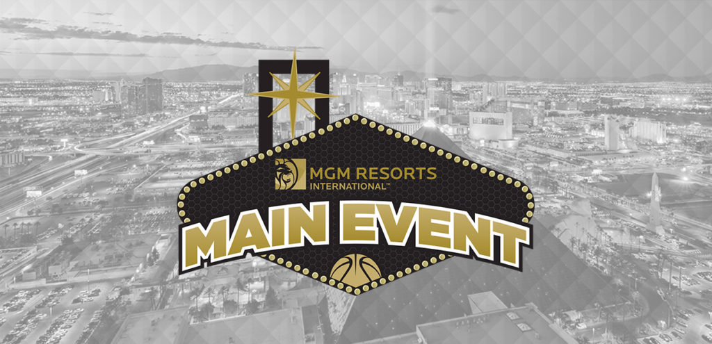 Tickets for MGM Resorts Main Event on-sale Friday, Aug. 10