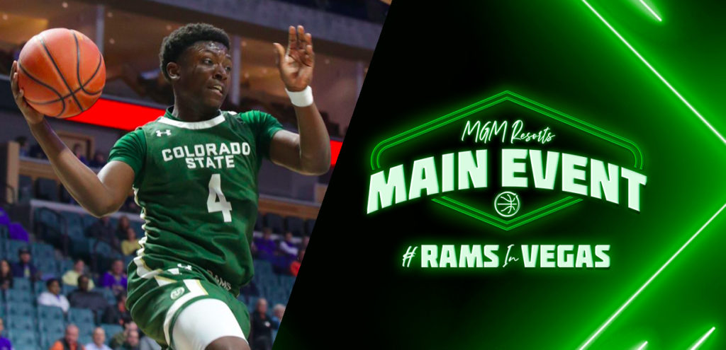 Colorado State rounds out the field for 2020 MGM Resorts Main Event