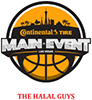 Continental Tire Main Event presented by The Halal Guys - Nov. 18-20, 2022
